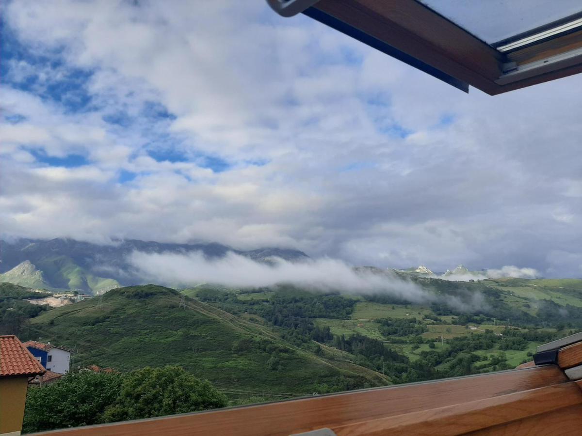 Valle La Fuente El Escobal Exteriör bild