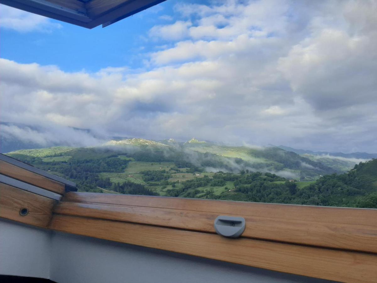 Valle La Fuente El Escobal Exteriör bild